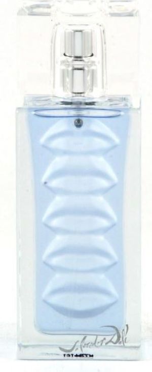 Salvador Dali Eau de Rubylips EDT 30 ml 4