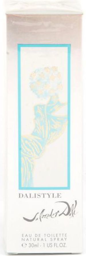 Salvador Dali Dalistyle EDT (woda toaletowa) 30 ml 2