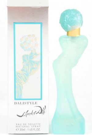 Salvador Dali Dalistyle EDT (woda toaletowa) 30 ml 6