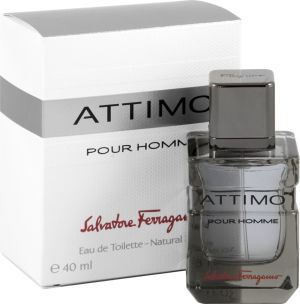 Salvatore Ferragamo Attimo Pour Homme EDT 40 ml 2