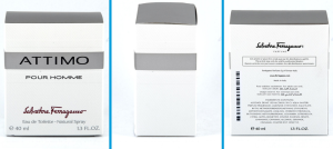 Salvatore Ferragamo Attimo Pour Homme EDT 40 ml 3