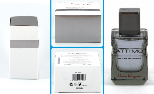 Salvatore Ferragamo Attimo Pour Homme EDT 40 ml 4