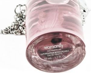 Mugler Womanity Eau Pour Elles EDT/S 50ML 5