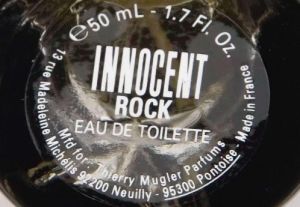 Mugler Angel Innocent Rock EDT 50ml 5