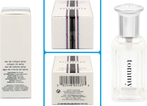 Tommy Hilfiger Tommy EDC 30 ml 3