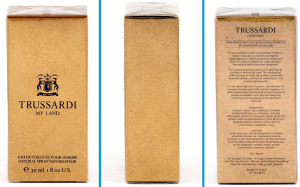 Trussardi My Land EDT 30 ml 2