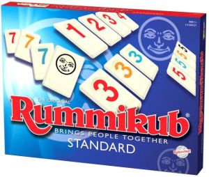 Lemada Rummikub Standard - 2610 1