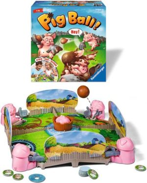 Ravensburger Gra Pig Ball 1