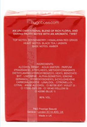 Hugo Boss Woman EDP 30 ml 4