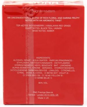 Hugo Boss Woman EDP 50 ml 5
