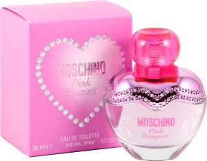 Moschino Pink Bouquet EDT 30 ml 1