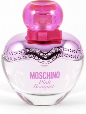 Moschino Pink Bouquet EDT 30 ml 4