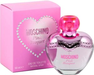 Moschino Pink Bouquet EDT 50 ml 1
