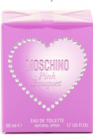 Moschino Pink Bouquet EDT 50 ml 2