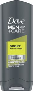 Dove  DOVE MEN + CARE SPORT ŻEL POD PRYSZNIC 250ML DE 1