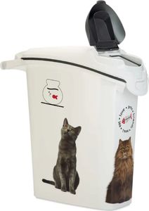 Curver Pojemnik do przechowywania żwirku 10 kg 4