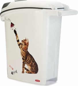 Curver Pojemnik do przechowywania żwirku 10 kg 5