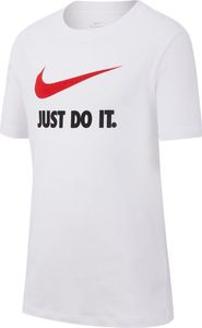 Nike Nike JR NSW Tee JDI T-shirt 100 : Rozmiar - L ( 147 - 158 ) 1