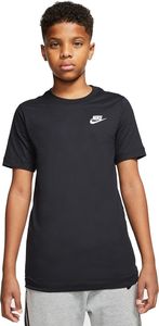 Nike Nike JR NSW Futura t-shirt 010 : Rozmiar - M ( 137 - 147 ) 1