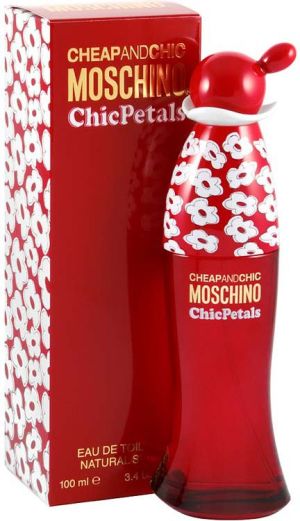 Moschino Cheap & Chic Petals EDT 100ml 1