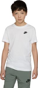 Nike Nike JR NSW Futura t-shirt 100 : Rozmiar - L ( 147 - 158 ) 1