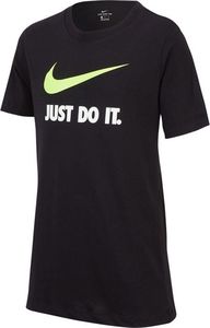 Nike Nike JR NSW Tee JDI T-shirt 014 : Rozmiar - XL ( 158 - 170 ) 1