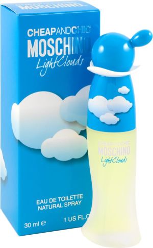 Moschino Light Clouds EDT 30ml 1