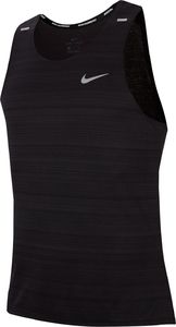 Nike Nike Dri-FIT Miler bezrękawnik 010 : Rozmiar - S 1
