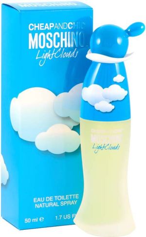 Moschino Light Clouds EDT (woda toaletowa) 50 ml 1