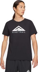 Nike Nike Trail Running t-shirt 010 : Rozmiar - L 1
