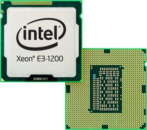 Procesor serwerowy Intel Xeon E3-1225 V5 3,3 GHz (Skylake) Socket 1151 tray (CM8066201922605) 1