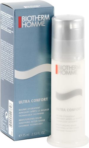 Biotherm Homme Ultra Confort Moisturizing Balm Soothing After Shave Balsam po goleniu 75ml 1