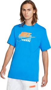 Nike Nike NSW Brandmarks t-shirt 435 : Rozmiar - S 1