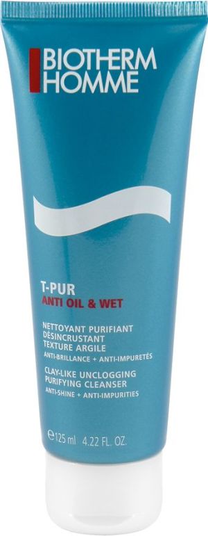 Biotherm T-Pur Nettoyant 125ML 1
