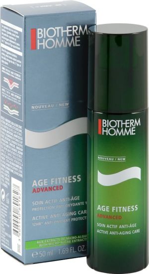 Biotherm Homme Age Fitness Advanced Active Anti-Aging Care 50ML 1