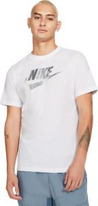 Nike Nike NSW Brand Mark t-shirt 100 : Rozmiar - S 1