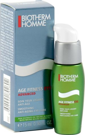 Biotherm Homme Age Fitness Soin Yeux 15ml 1