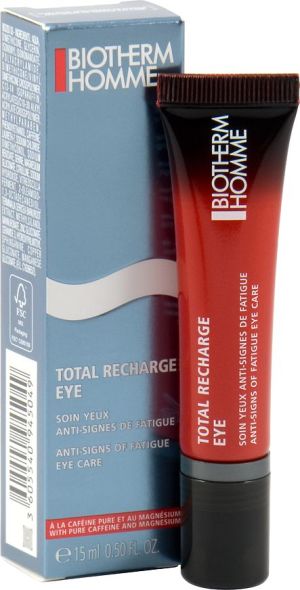 Biotherm Homme Total Recharge Eye 15ml 1
