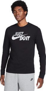 Nike Nike NSW JDI Foil dł. rękaw 010 : Rozmiar - XL 1