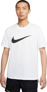 Nike Nike NSW Icon Swoosh t-shirt 100 : Rozmiar - L 1