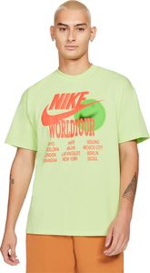 Nike Nike NSW World Tour t-shirt 383 : Rozmiar - M 1