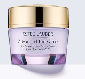 Estee Lauder Advanced Time Zone SPF15 Krem do twarzy cera normalna/mieszana 50ml 1