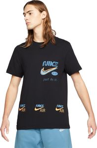 Nike Nike NSW Multibrand Swoosh t-shirt 010 : Rozmiar - S 1