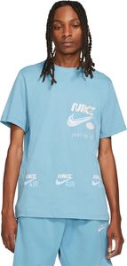 Nike Nike NSW Multibrand Swoosh t-shirt 424 : Rozmiar - M 1