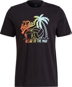 Adidas adidas Vacation Graphic t-shirt 222 : Rozmiar - XL 1