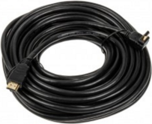 Kabel InLine HDMI - HDMI 15m czarny (17015V) 3