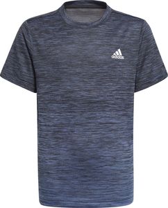 Adidas adidas JR Gradient t-shirt 462 : Rozmiar - 164 cm 1