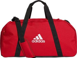 Adidas Torba sportowa Tiro Primegreen Hardcase czerwona 4 l 1