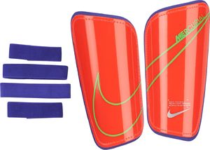 Nike Nike Mercurial Hard Shell ochraniacze 635 : Rozmiar - XS 1