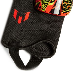 Adidas adidas JR Messi Match ochraniacze 519 : Rozmiar - M 2